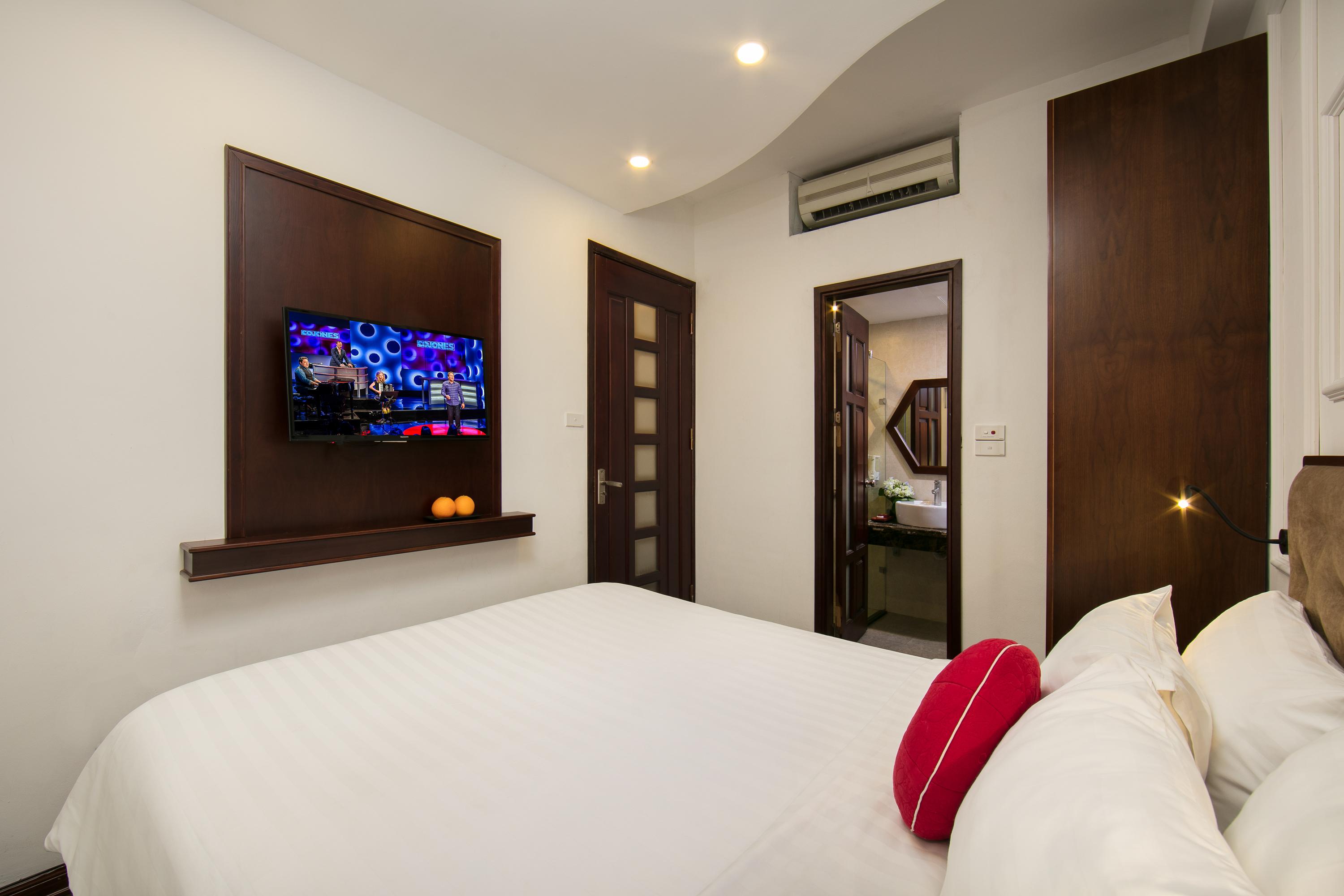 Hanoi Vision Boutique Hotel Екстериор снимка