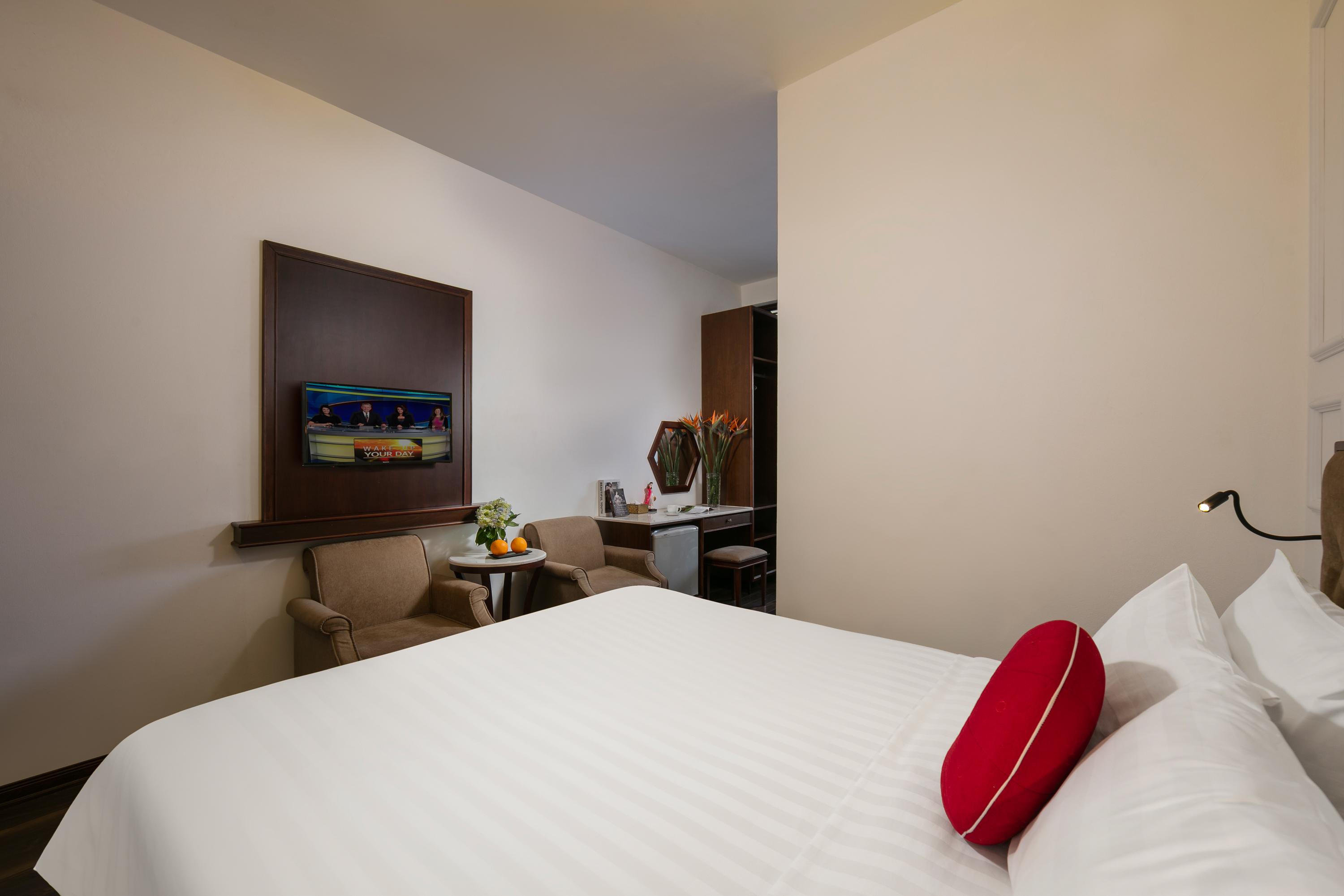 Hanoi Vision Boutique Hotel Екстериор снимка