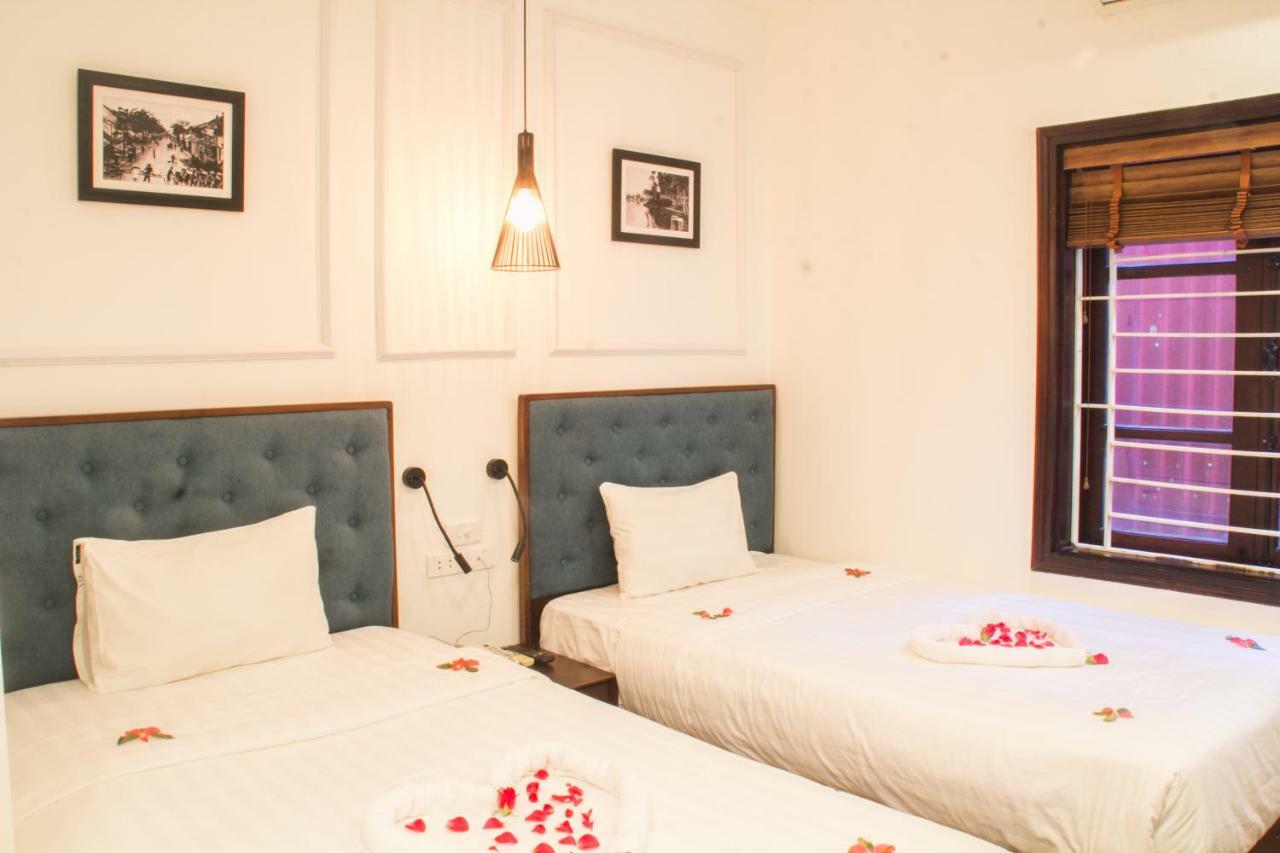 Hanoi Vision Boutique Hotel Екстериор снимка